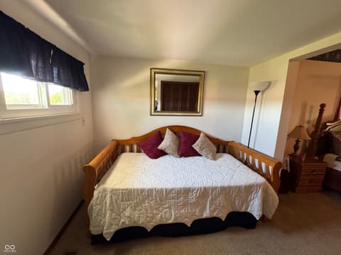 Bedroom at 2335 N Main Street, Rushville, IN