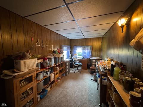 Home office at 2335 N Main Street, Rushville, IN
