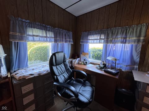 Home office at 2335 N Main Street, Rushville, IN