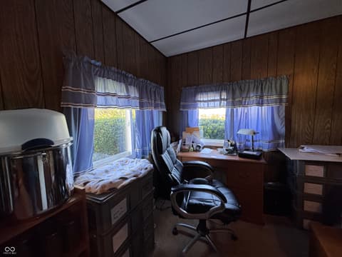 Home office at 2335 N Main Street, Rushville, IN