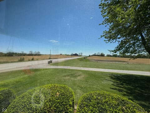 Yard at 2335 N Main Street, Rushville, IN