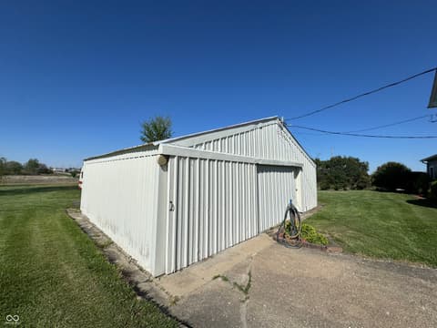 Out Buildings — 2335 N Main Street, Rushville, IN