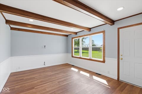 Foyer at 5642 Wallingwood Drive, Indianapolis, IN
