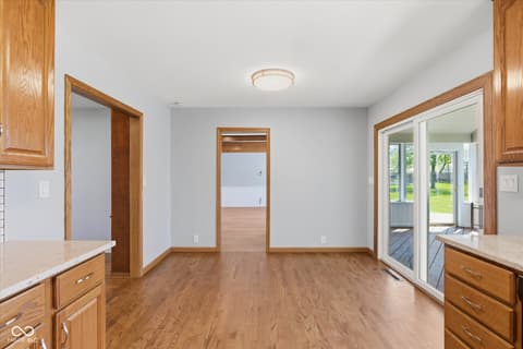 Kitchen at 5642 Wallingwood Drive, Indianapolis, IN