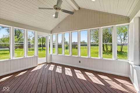 Bonus room at 5642 Wallingwood Drive, Indianapolis, IN
