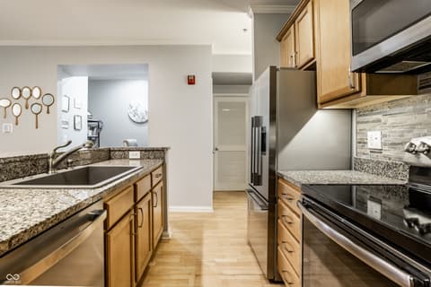 Photo of 216 N Cleveland Street, Indianapolis, IN