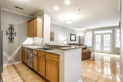 Photo of 216 N Cleveland Street, Indianapolis, IN