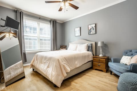 Photo of 216 N Cleveland Street, Indianapolis, IN