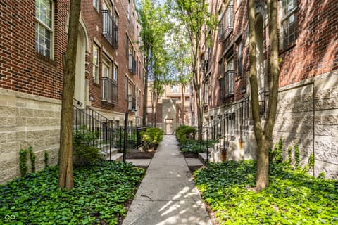 Photo of 216 N Cleveland Street, Indianapolis, IN