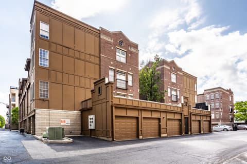 Photo of 216 N Cleveland Street, Indianapolis, IN