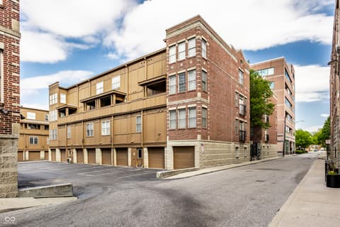 Photo of 216 N Cleveland Street, Indianapolis, IN