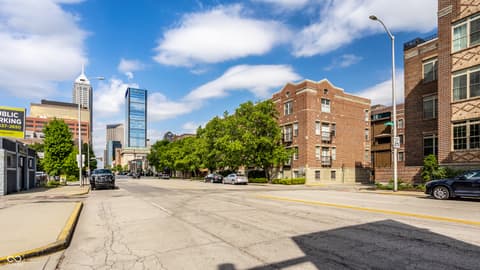 Photo of 216 N Cleveland Street, Indianapolis, IN