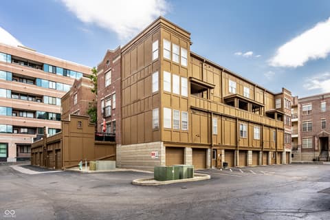 Photo of 216 N Cleveland Street, Indianapolis, IN
