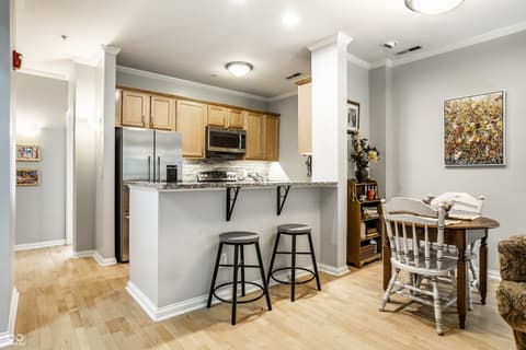 Photo of 216 N Cleveland Street, Indianapolis, IN