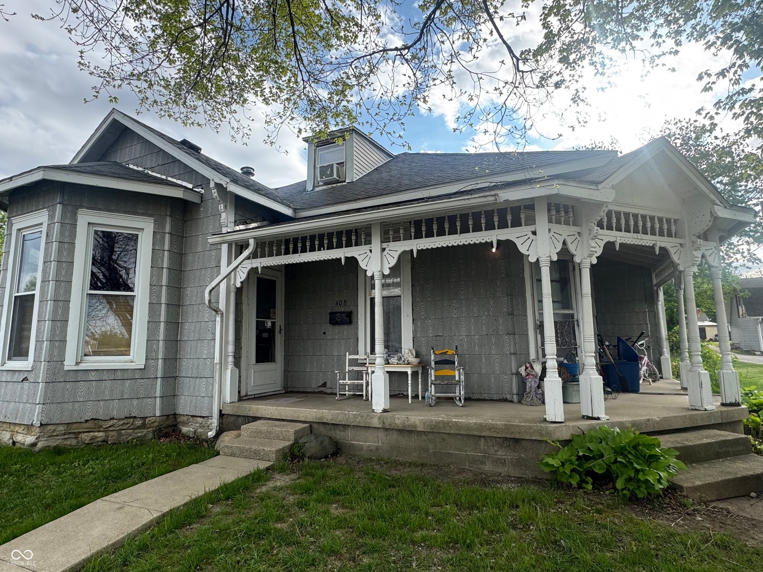 Photo of 408 N Carver Street, Greensburg, IN