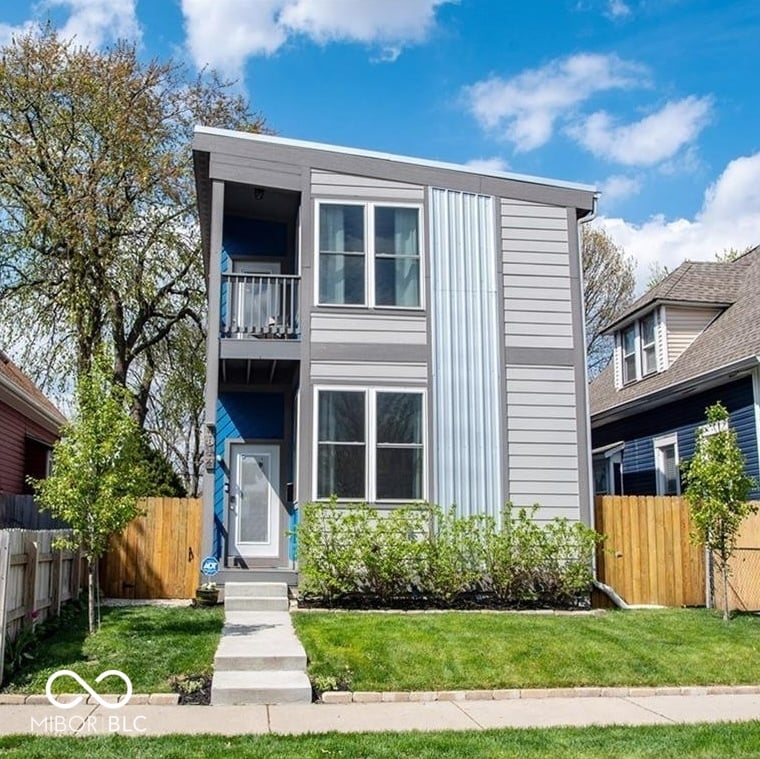 Photo of 1814 Lexington Avenue, Indianapolis, IN