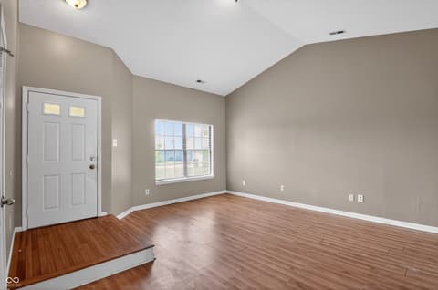 Foyer at 8809 Country Lane Court, Indianapolis, IN