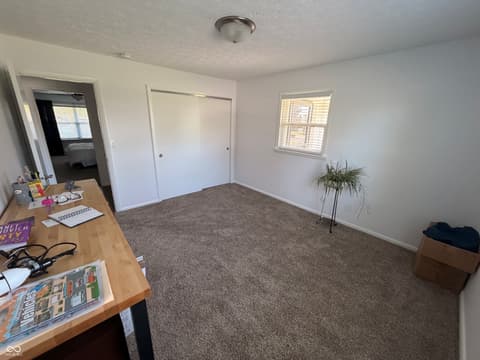 Bedroom at 25 Imperial Place, Lafayette, IN