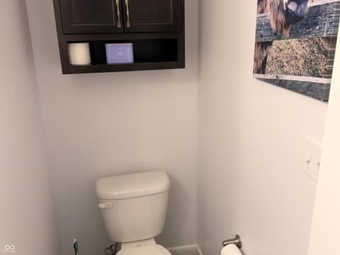 Bathroom at 25 Imperial Place, Lafayette, IN
