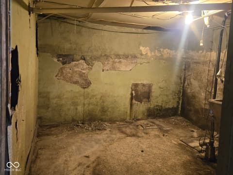Basement at 835 S 3rd Street, Clinton, IN