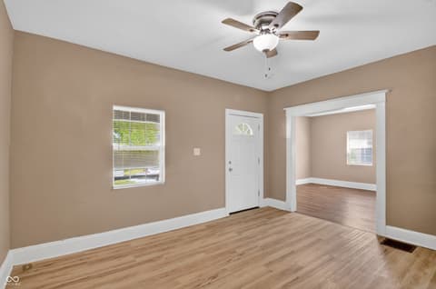 Foyer at 366 S Grand Avenue, Indianapolis, IN