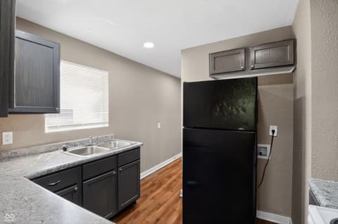 Kitchen at 366 S Grand Avenue, Indianapolis, IN