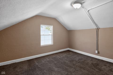 Bonus room at 366 S Grand Avenue, Indianapolis, IN