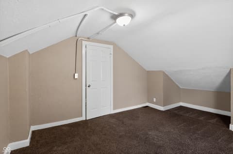 Bonus room at 366 S Grand Avenue, Indianapolis, IN
