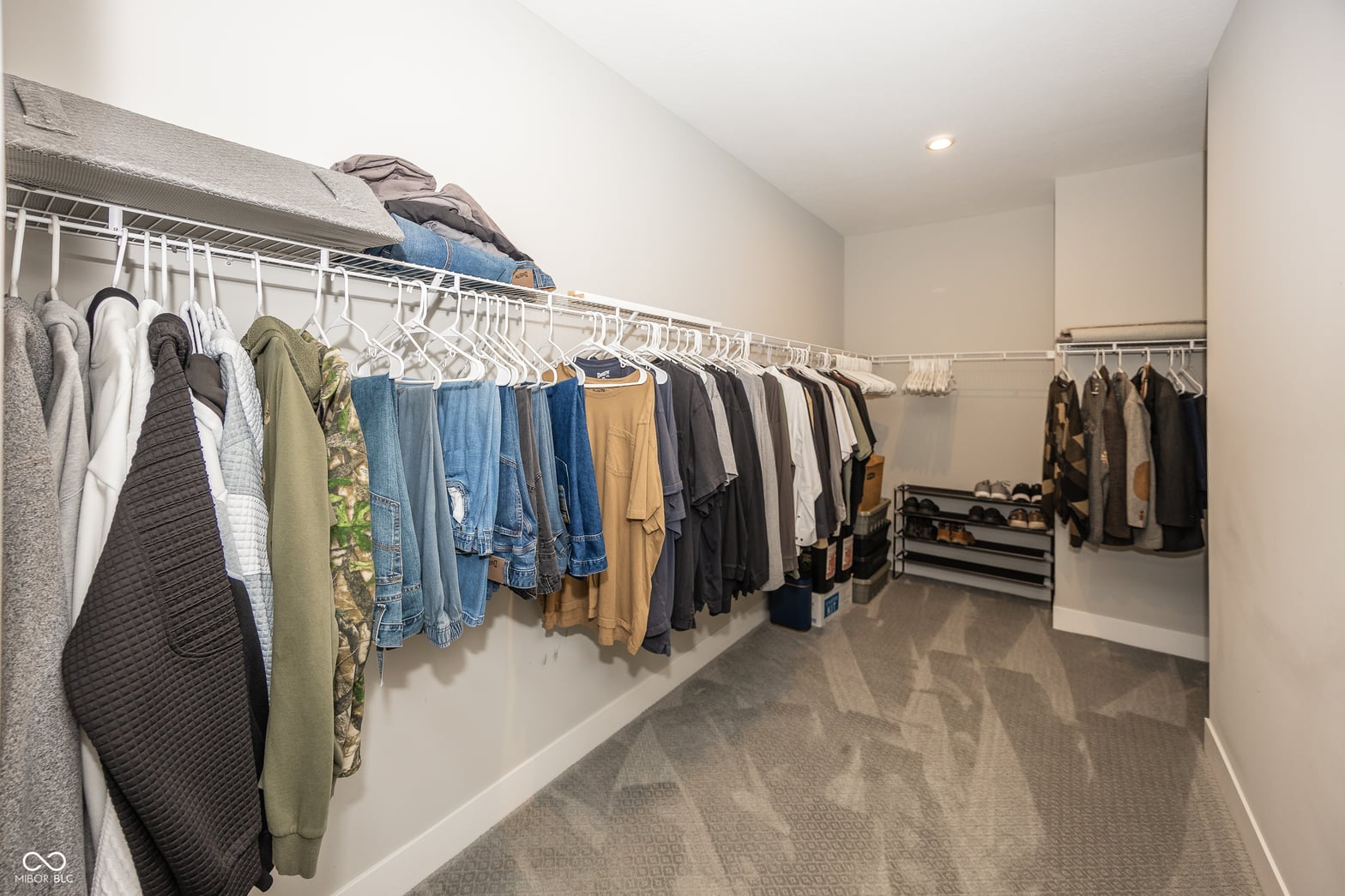 Walk In Closets