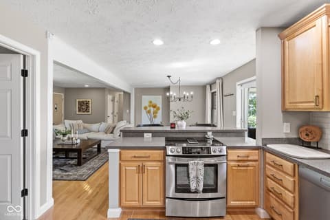 Photo of 8545 N County Road 650 E, Brownsburg, IN