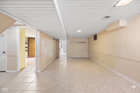 Bonus room at 8545 N County Road 650 E, Brownsburg, IN