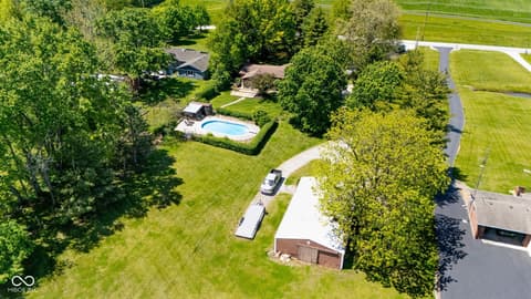 Photo of 8545 N County Road 650 E, Brownsburg, IN