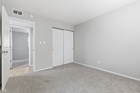Bedroom at 3113 N Bancroft Street, Indianapolis, IN