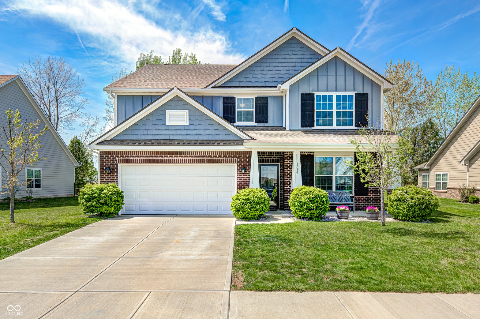 Photo of 3780 Concord Point Way, Brownsburg, IN