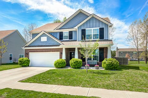 Photo of 3780 Concord Point Way, Brownsburg, IN