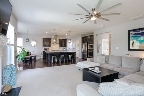 Photo of 4362 Gallop Court, Bargersville, IN