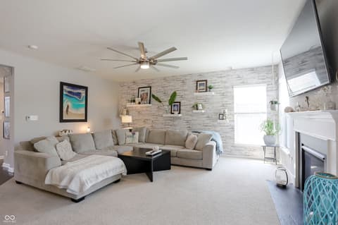 Photo of 4362 Gallop Court, Bargersville, IN