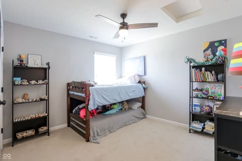 Photo of 4362 Gallop Court, Bargersville, IN