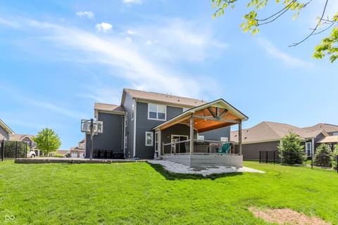 Photo of 4362 Gallop Court, Bargersville, IN