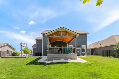 Photo of 4362 Gallop Court, Bargersville, IN