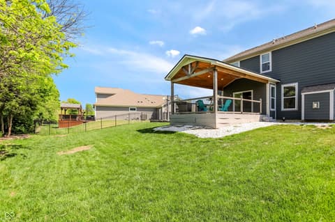Photo of 4362 Gallop Court, Bargersville, IN