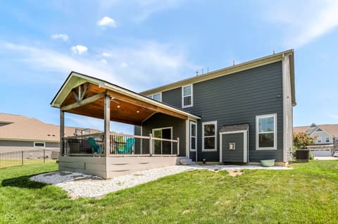 Photo of 4362 Gallop Court, Bargersville, IN
