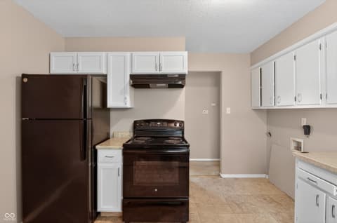 Kitchen at 7840 Bellwood Drive, Indianapolis, IN