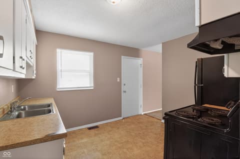 Kitchen at 7840 Bellwood Drive, Indianapolis, IN