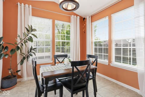 Bonus room at 4137 Hennessey Drive, Plainfield, IN