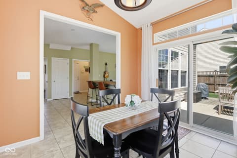 Bonus room at 4137 Hennessey Drive, Plainfield, IN