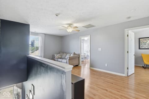 Loft — 4137 Hennessey Drive, Plainfield, IN