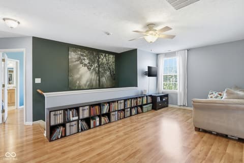 Loft — 4137 Hennessey Drive, Plainfield, IN