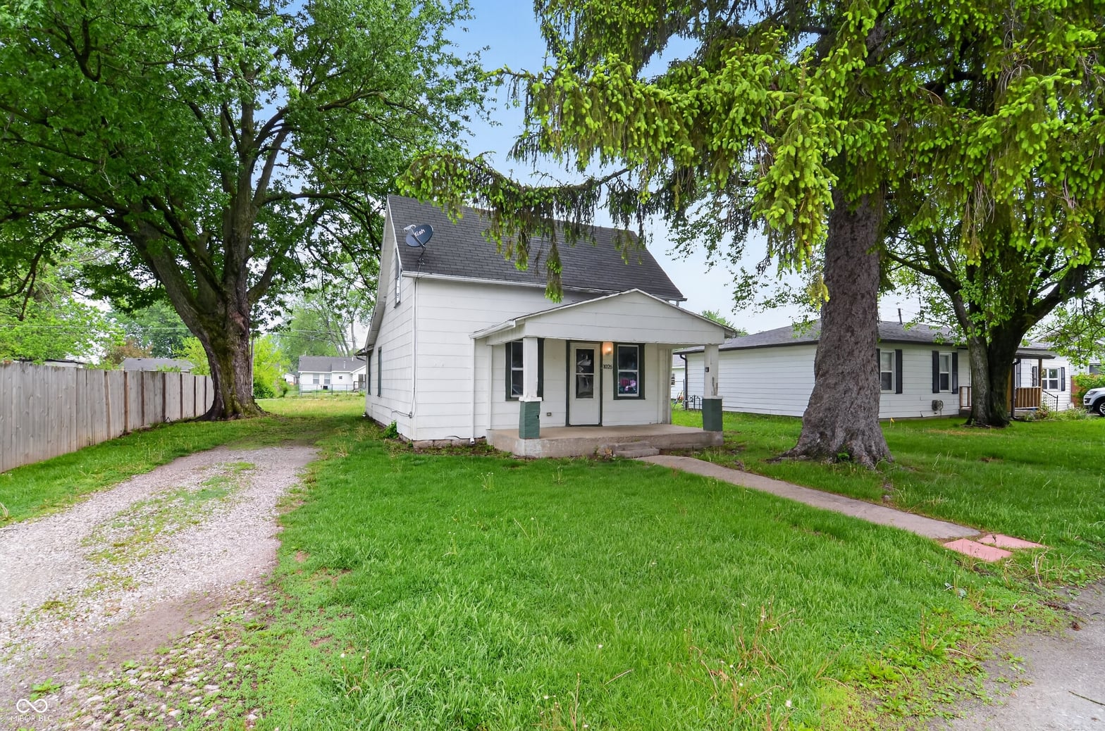 Photo of 1026 E Third Street, Greenfield, IN