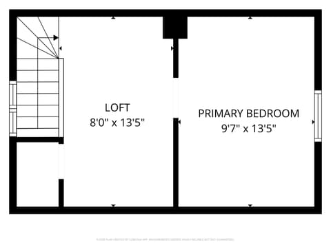 Floor Plan — 1026 E Third Street, Greenfield, IN
